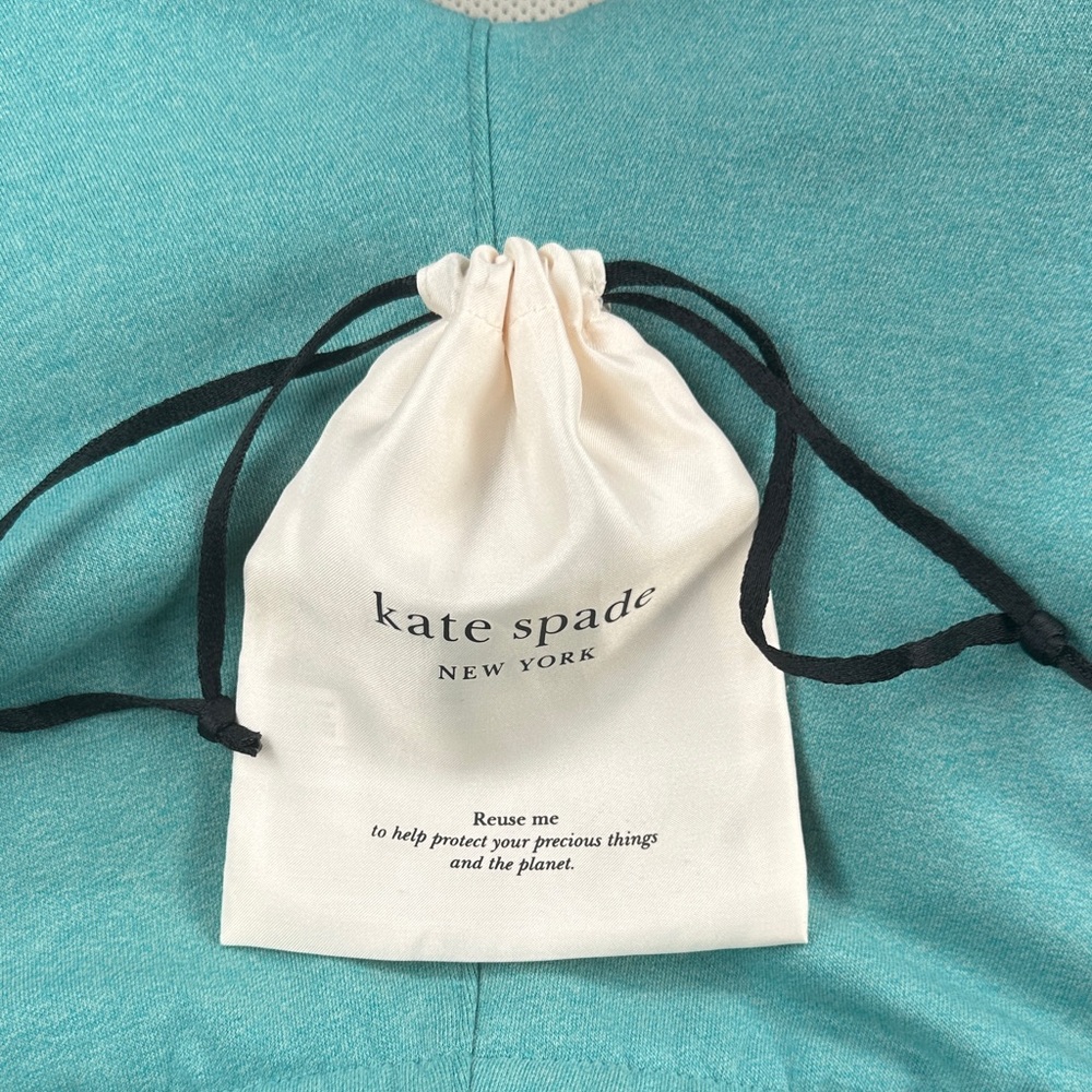 Kate Spade Drawstring Pouch